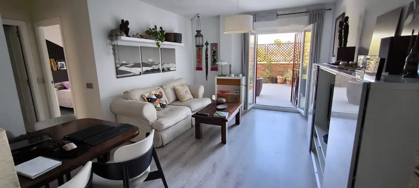 Appartement avec ascenseur à vendre à Casa Amarilla