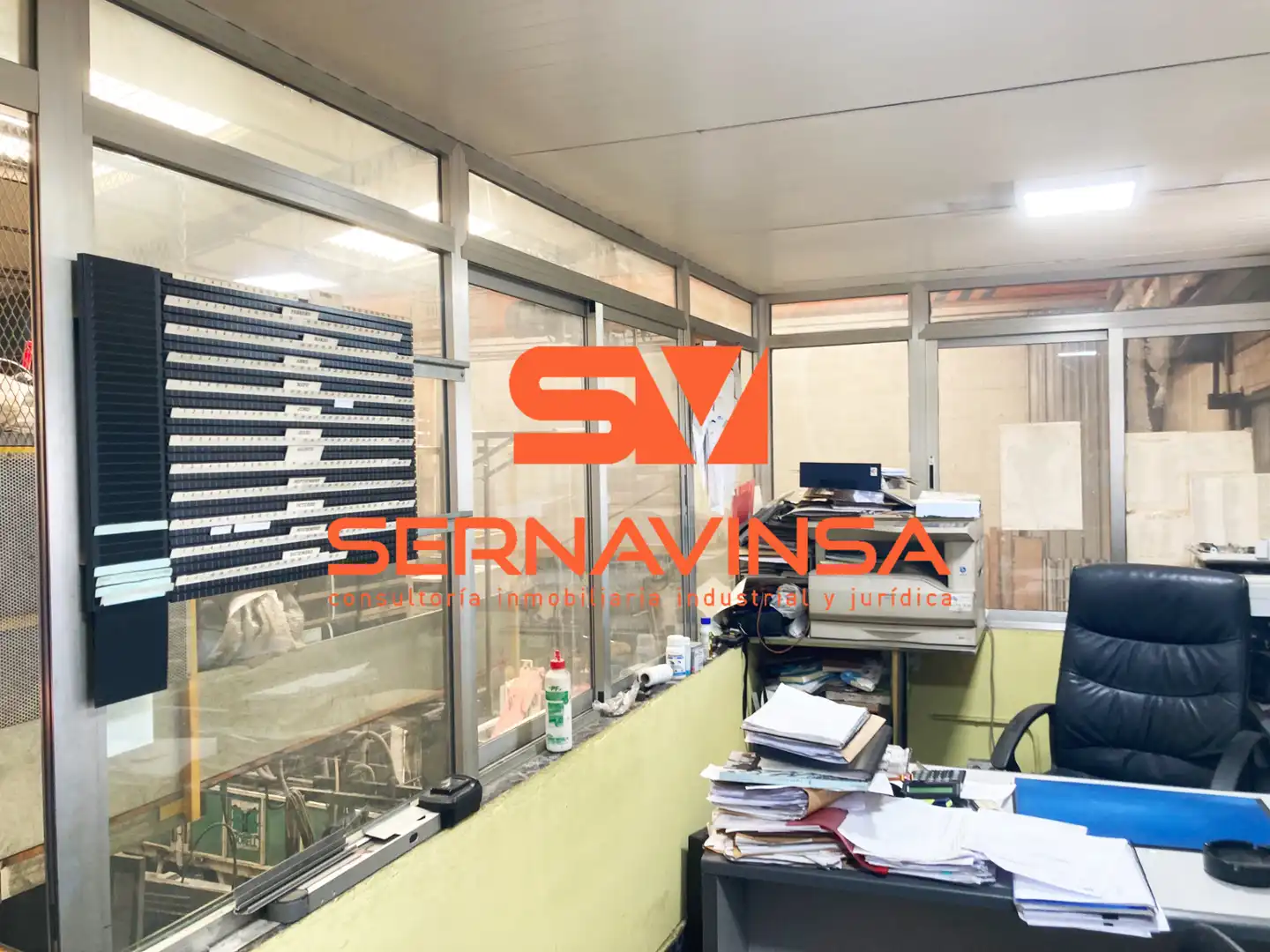 Industrial building for sale in Sud - Zona Industrial, imagen 24