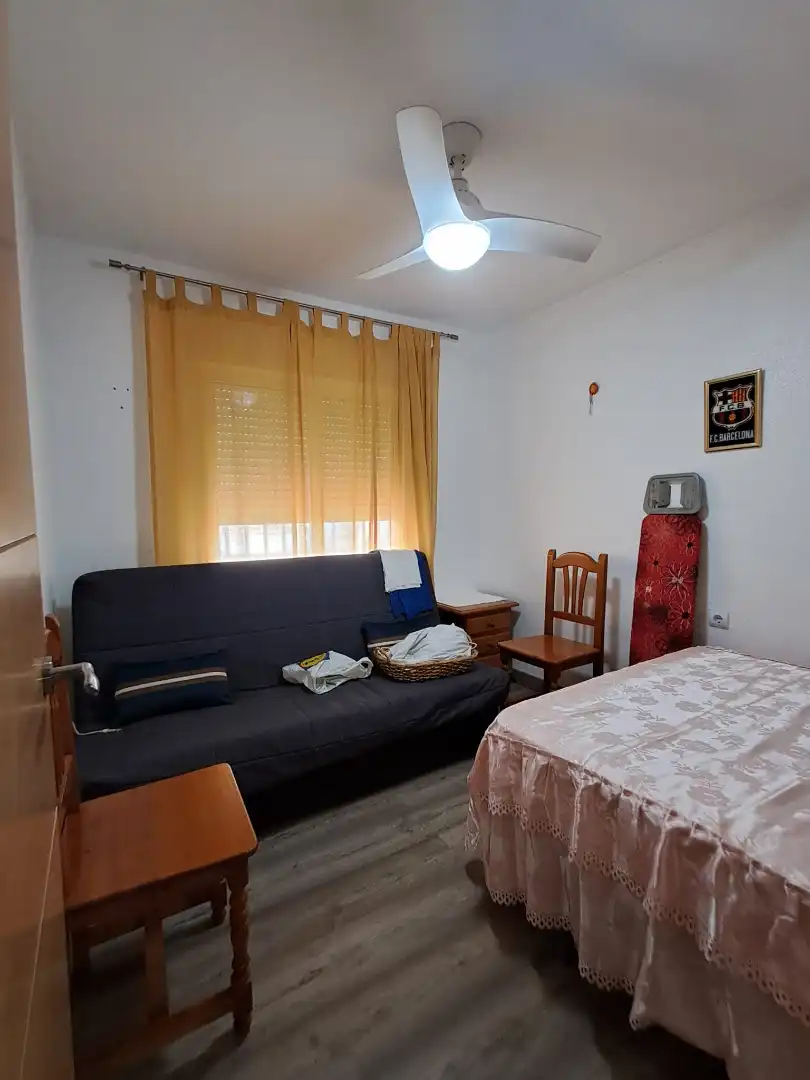 Bedroom of Detached homes for sale in La Mojonera, Almería