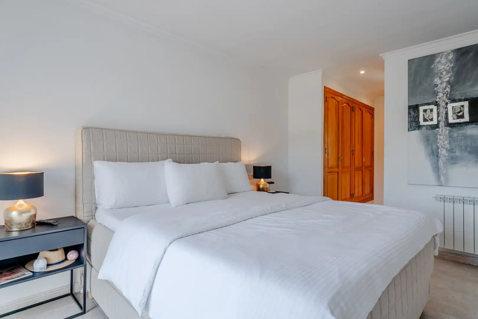 Dormitori de Casa o xalet en venda en Jávea / Xàbia