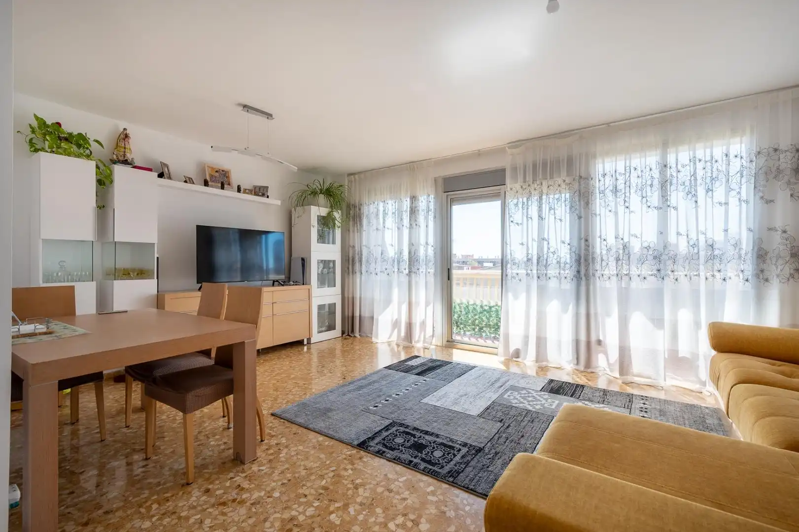 Living room of Flat for sale in Albal  with Balcony