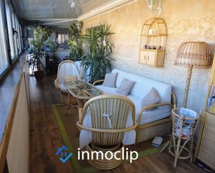 Terrace of Attic for sale in Salamanca Capital  with Terrace