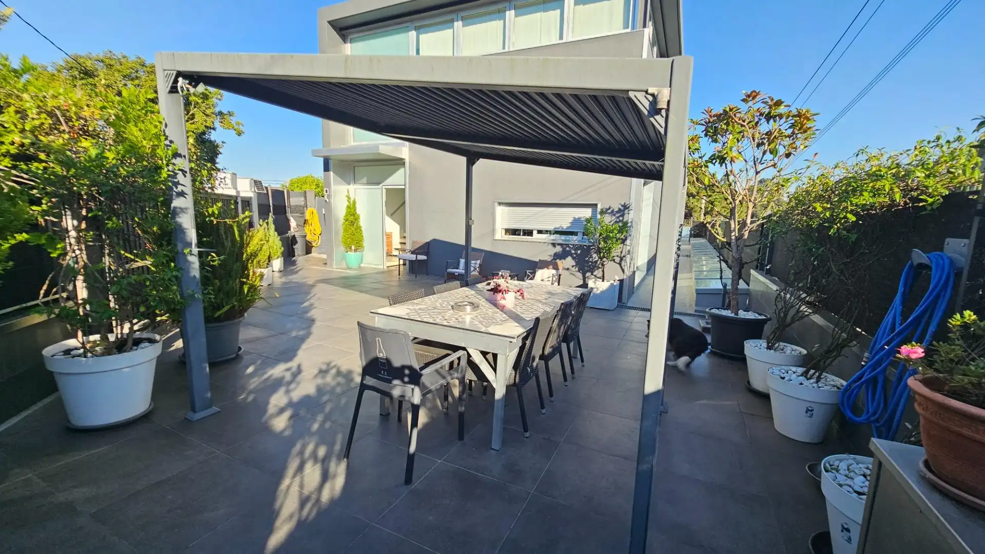 Chalet con piscina en venta en Almeiras, imagen 59