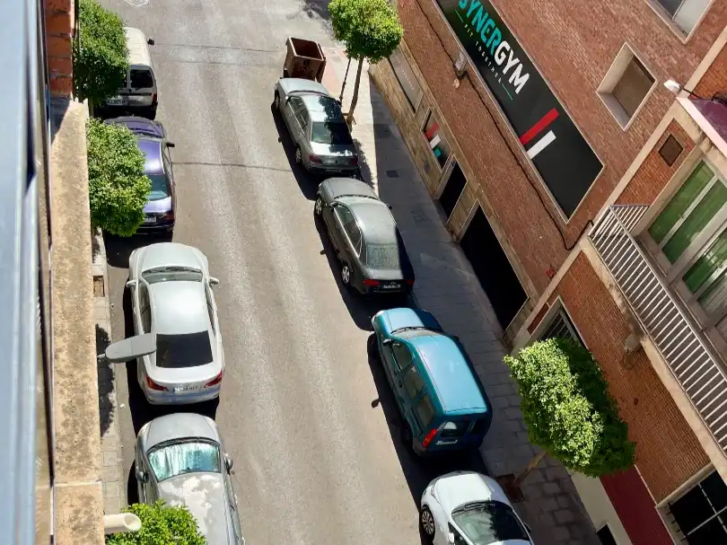 Parking de Piso en venta en Elda con Aire acondicionado y Balcón
