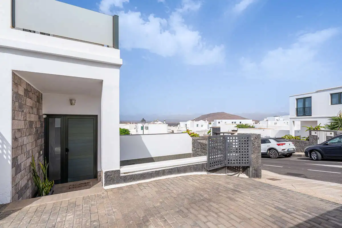 Terrace of Duplexes for sale in Teguise
