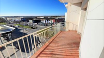 Balcony of Flat for sale in Figueres  with Terrace