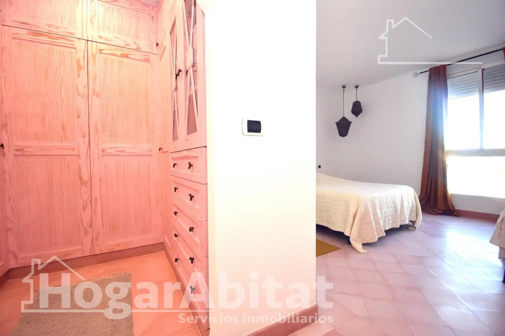 Habitación de Piso en venta en Les Alqueries / Alquerías del Niño Perdido con Aire acondicionado y Terraza