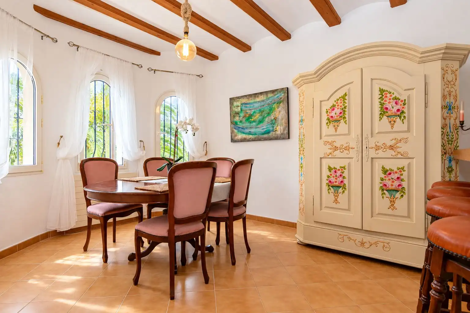 Detached house with pool for sale in La Pedrera - Vessanes, imagen 8