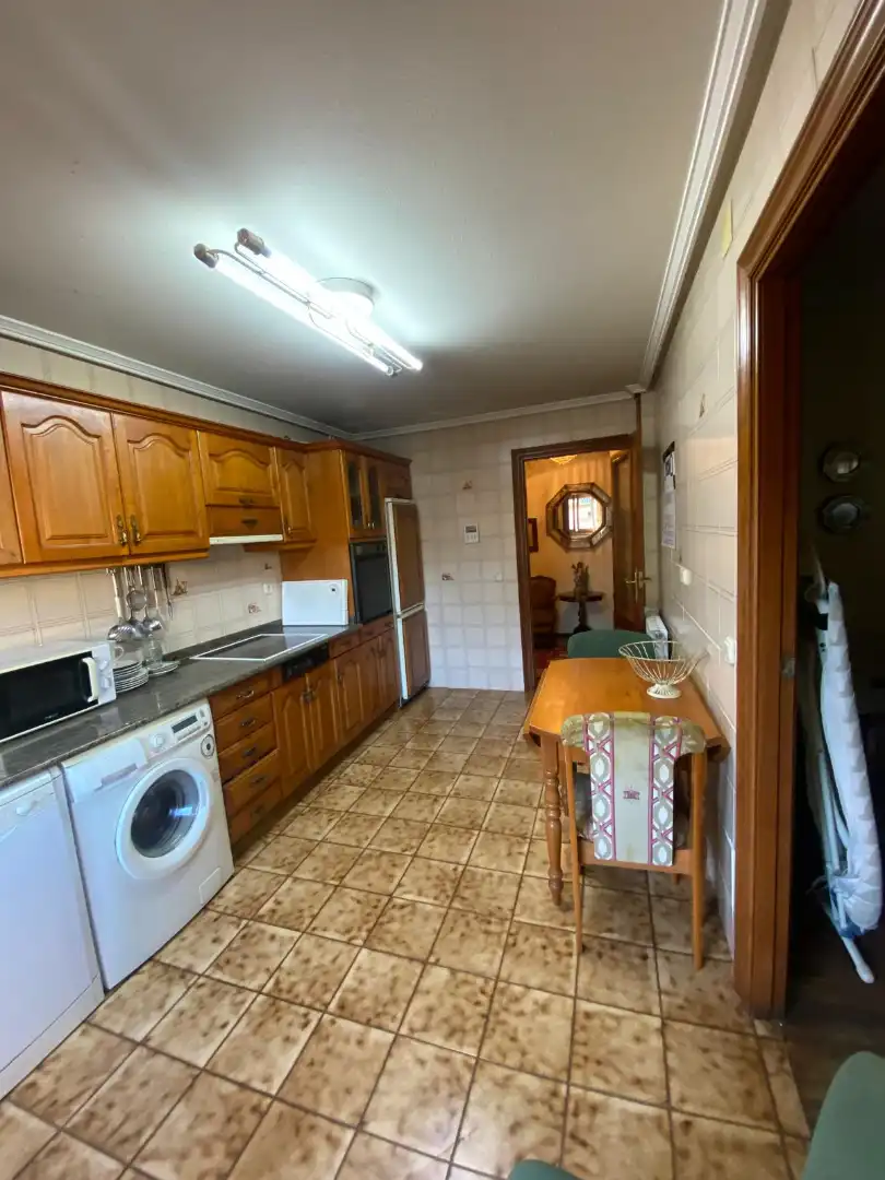 Küche von Maisonette zum Verkauf in Calahorra mit Klimaanlage, Heizung und Parkett