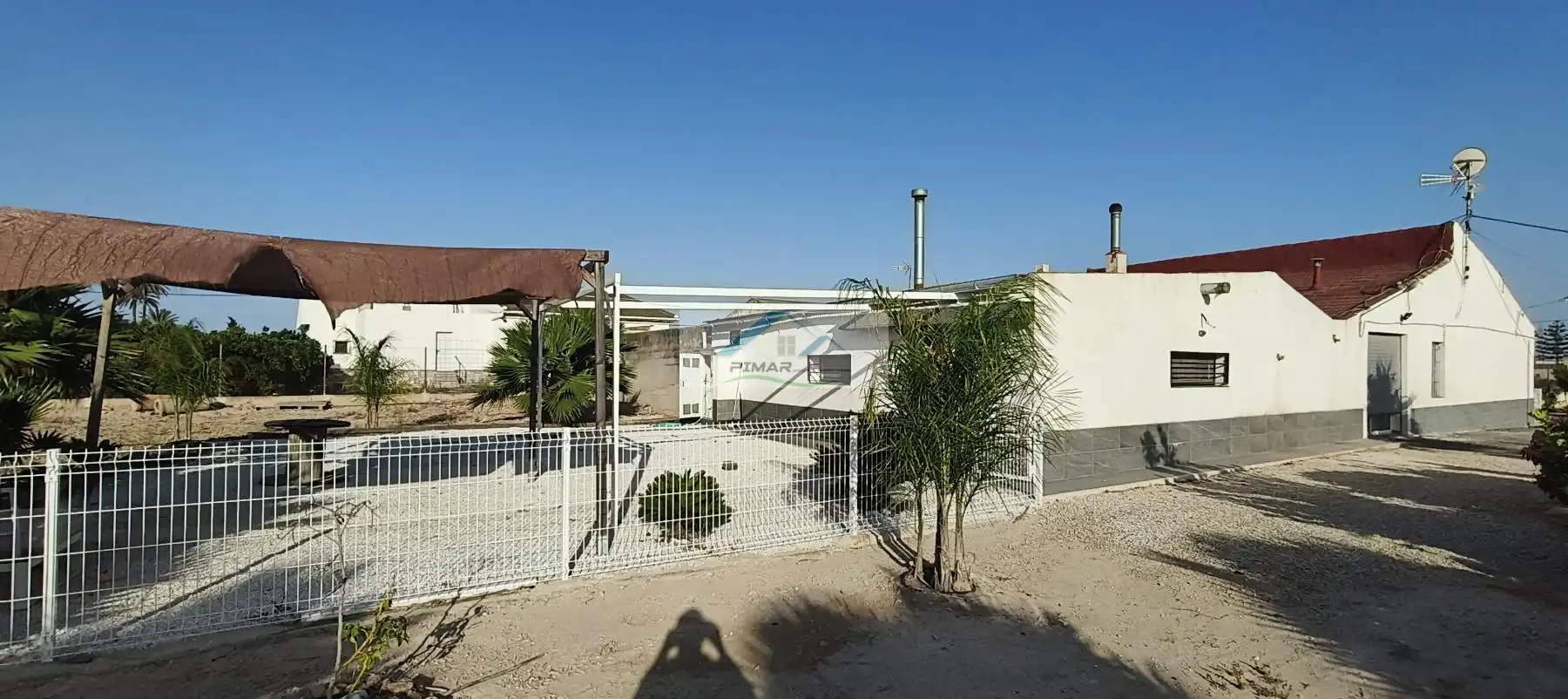 Country house zur Miete in La Foia - Daimés - Asprella