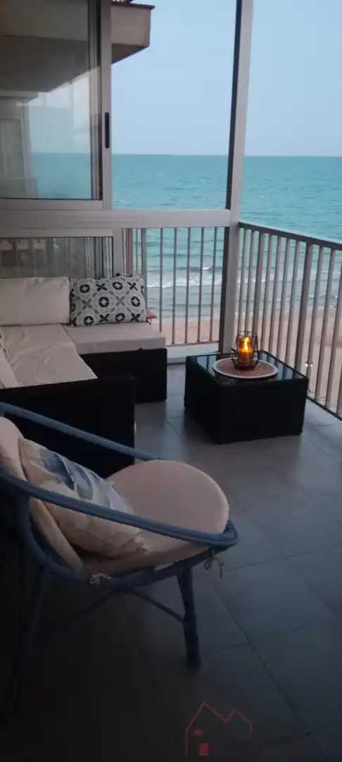 Terrace of Apartments for sale in Sueca  with Terrace, Storage room and Furnished