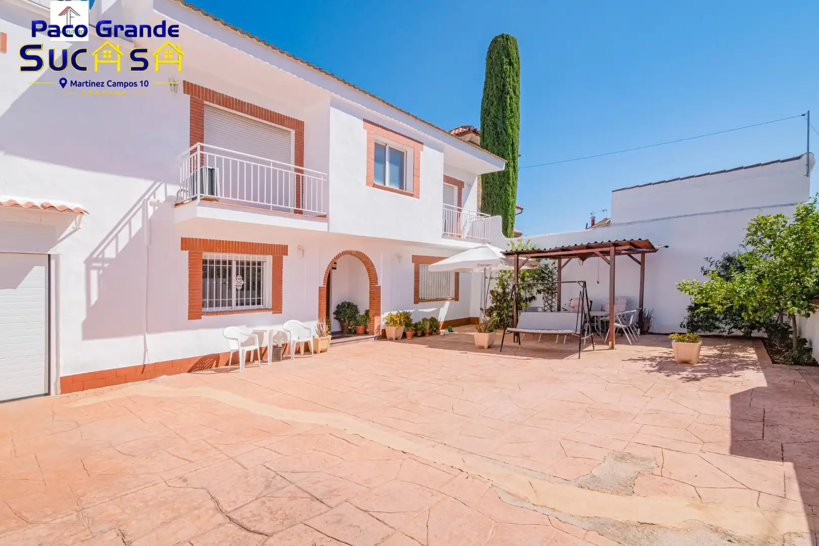 Casa con terrazza in vendita a Ogíjares, imagen 8