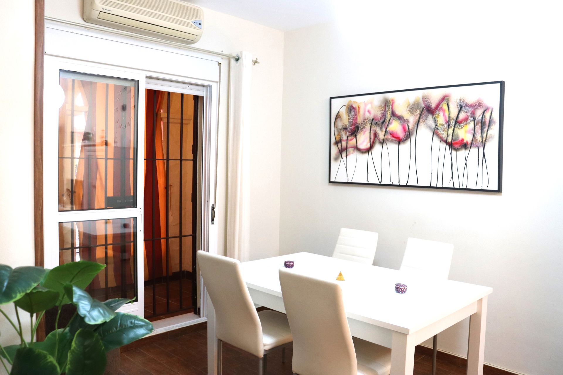 Comedor de Piso en venta en Rota con Aire acondicionado, Terraza y Trastero