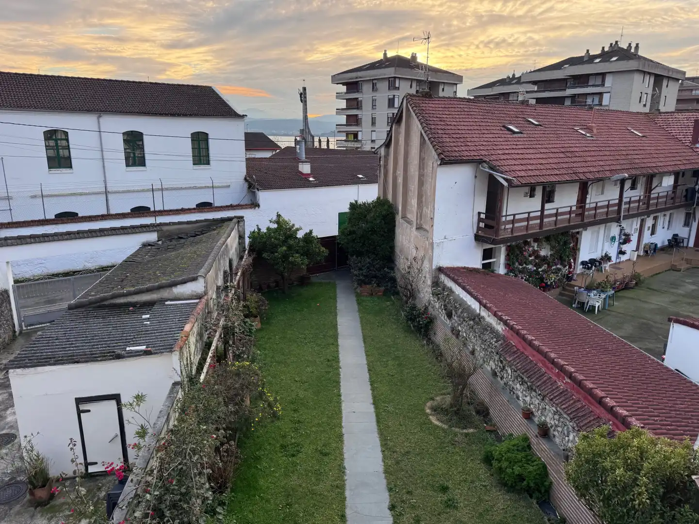Jardín de Piso en venta en Santoña