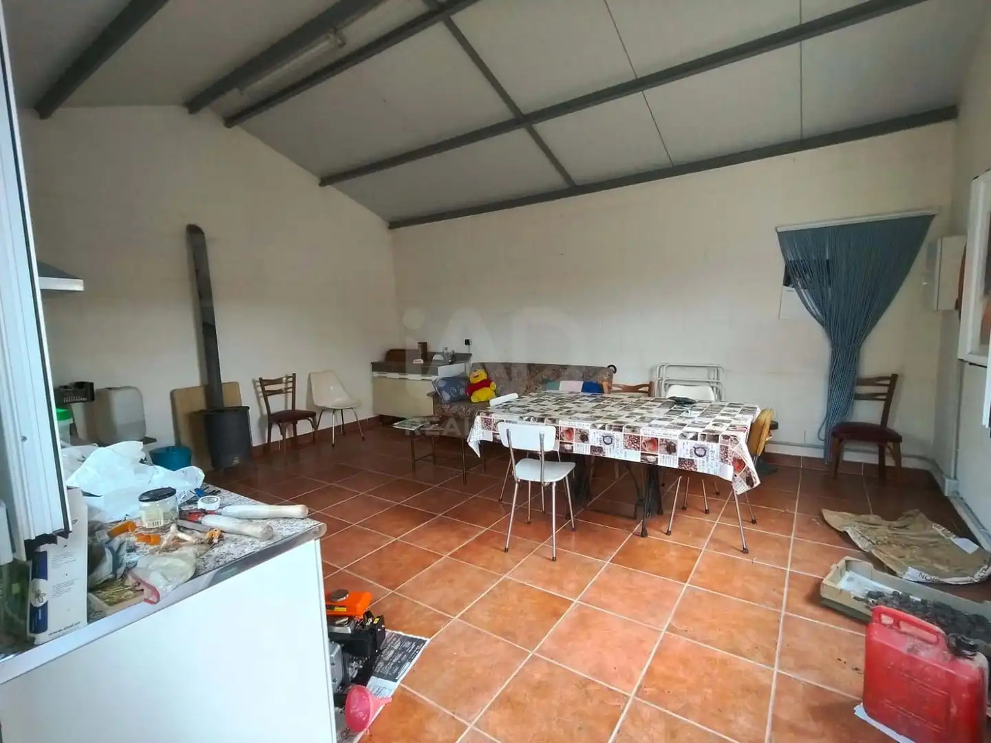 Cocina de Residencial en venta en El Cubo de Tierra del Vino  