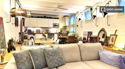 Apartamento de 1 habitación en alquiler en la Dreta de lEixample, imatge 3
