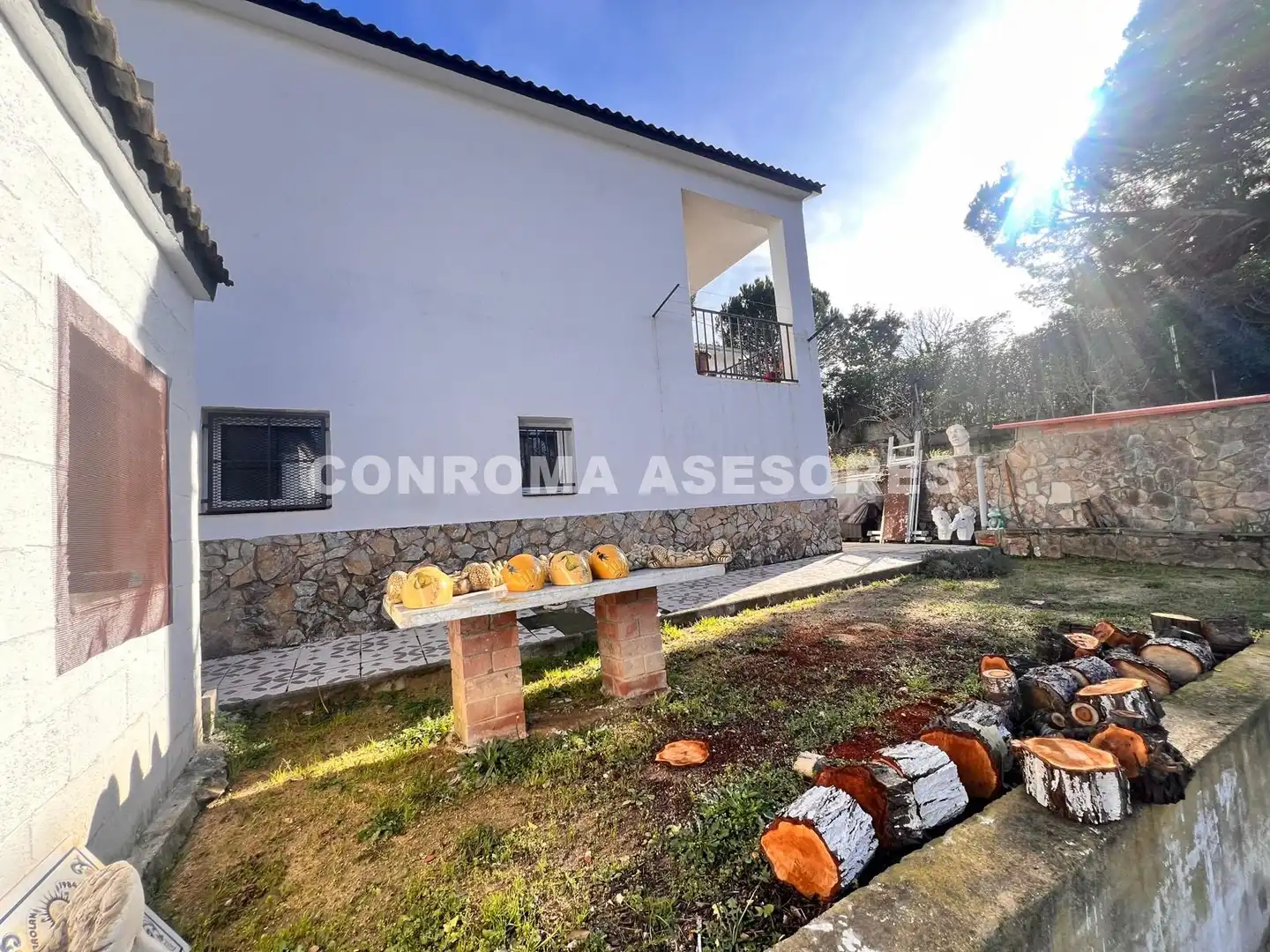 Haus mit Garten zum Verkauf in Montbarbat, imagen 23