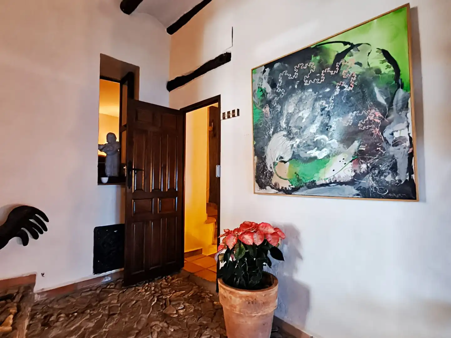 Edificio en venta en La Vall de Gallinera