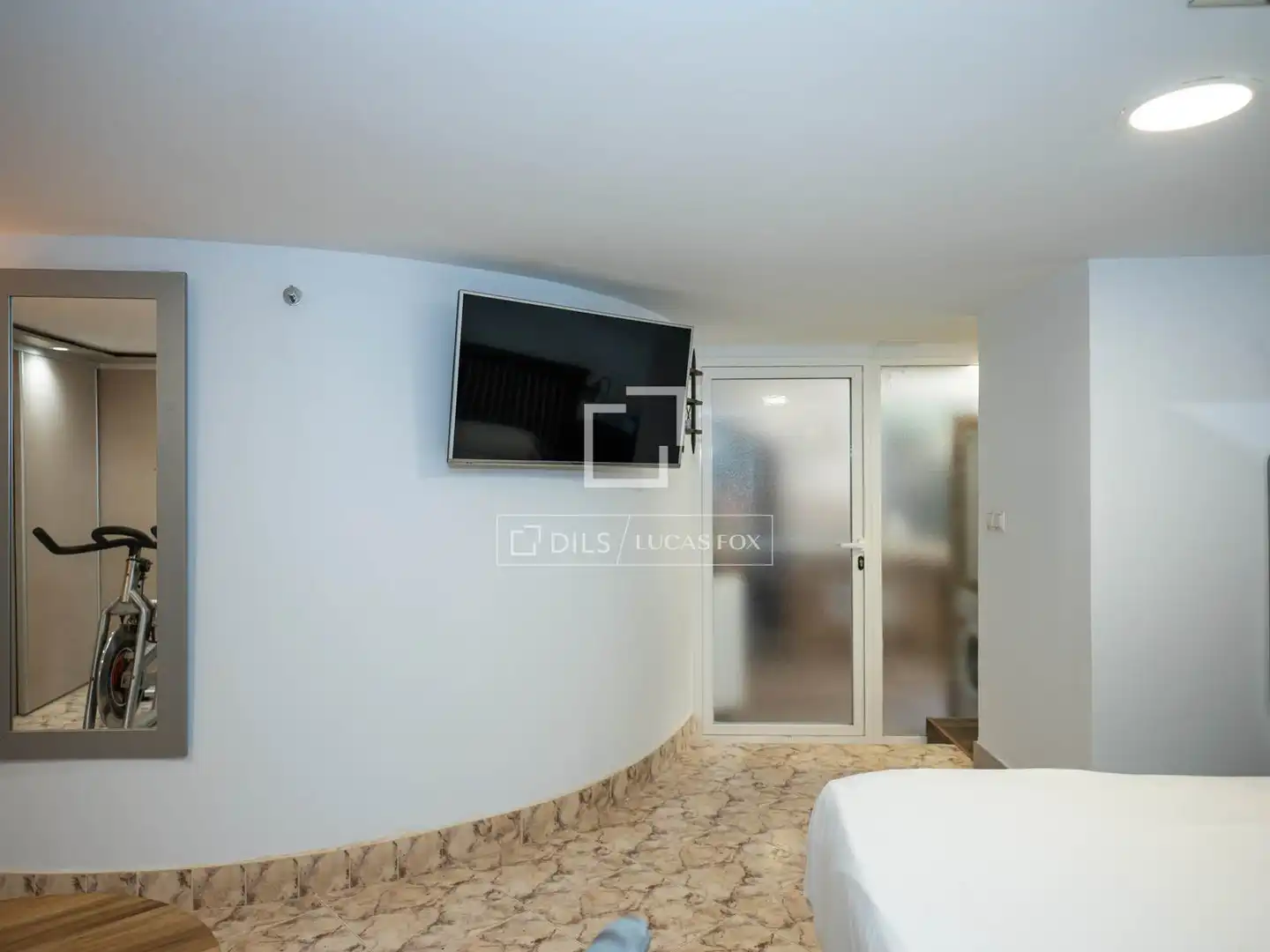 Piso de alquiler en Torrelodones con Calefacción, Jardín privado y Piscina