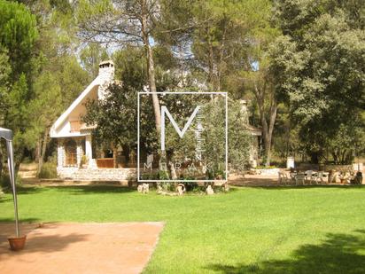 Jardí de Casa o xalet en venda en  Albacete Capital amb Calefacció, Jardí privat i Traster