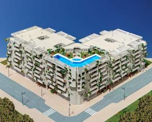 Vista exterior de Apartament en venda en Marbella amb Aire condicionat, Terrassa i Piscina comunitària