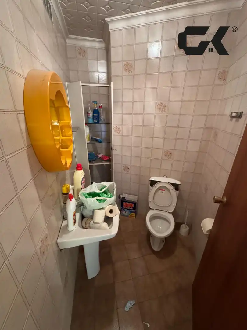 Bathroom of Flat for sale in Totana