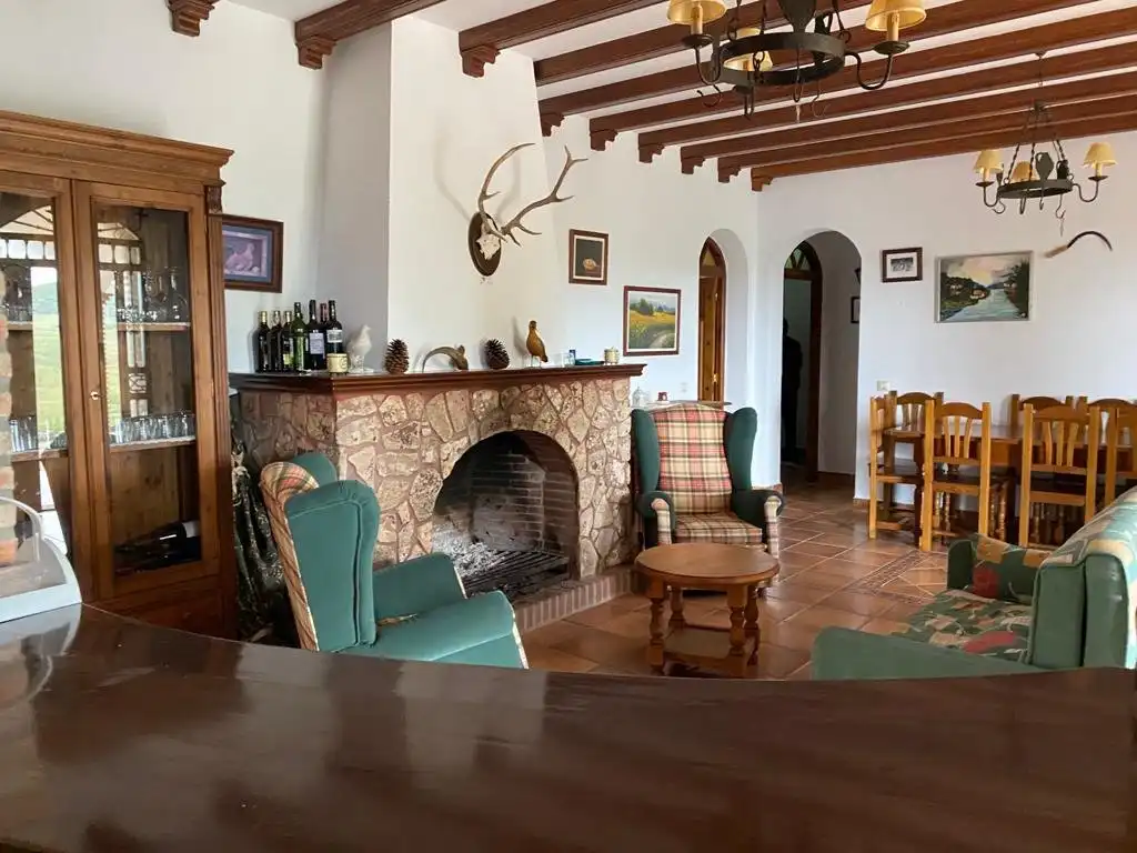 Comedor de Casa o chalet en venta en Medina Sidonia con Terraza y Amueblado