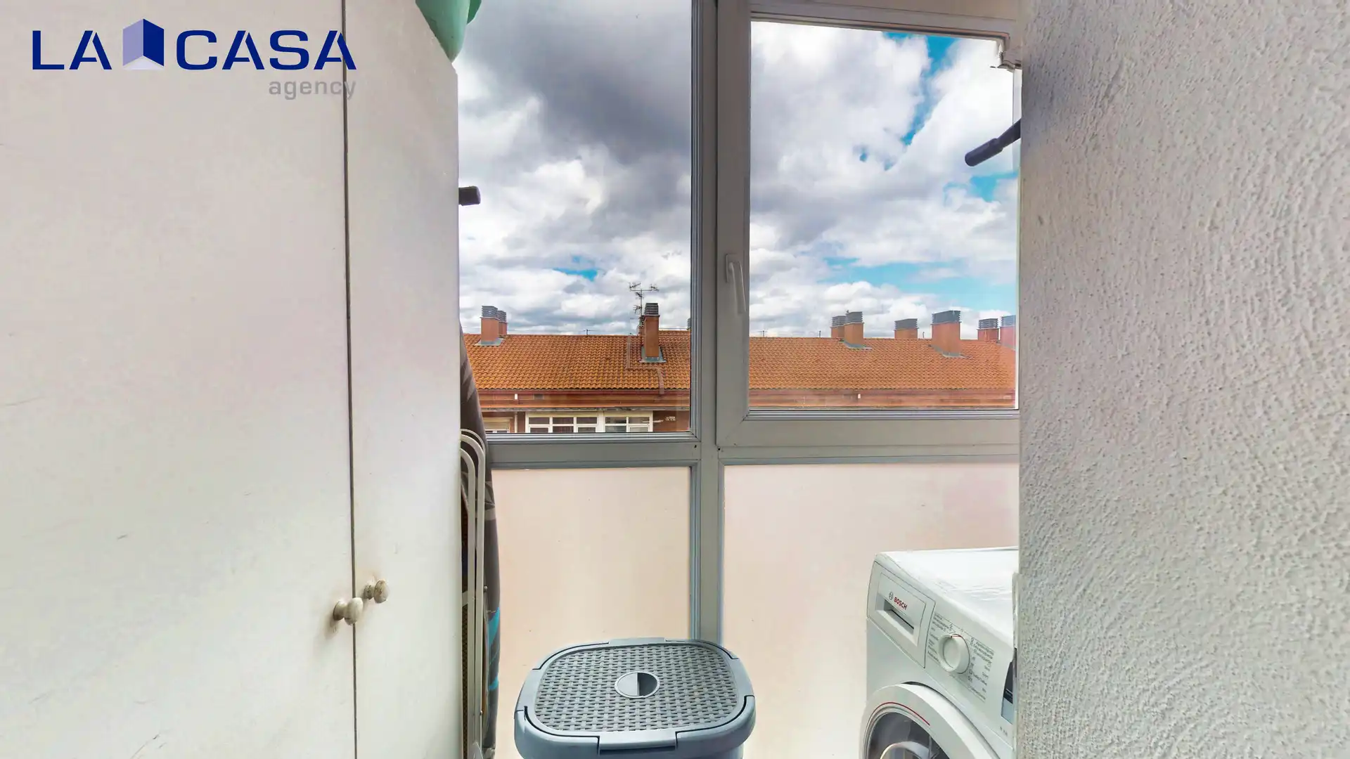 Terraza de Piso en venta en Bilbao  con Trastero y Balcón