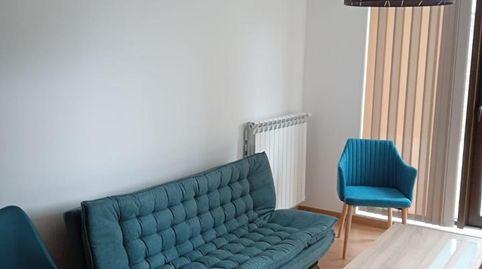 Foto 2 de Piso de alquiler en Rúa de Berlín, Concheiros - Fontiñas, Santiago de Compostela