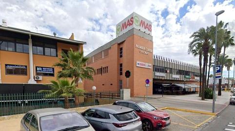 Foto 3 de Garaje de alquiler en Historiador Juan Manzano, Condequinto, Montequinto