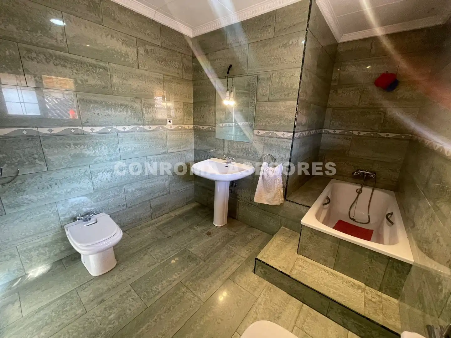 Bany de Casa o xalet en venda en Tordera amb Calefacció i Terrassa