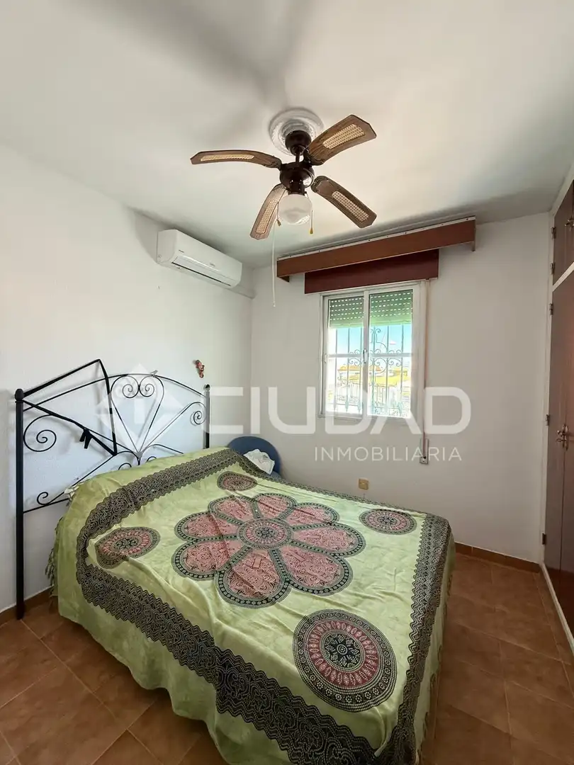 Bedroom of Houses for sale in Chipiona  with Terrace and Furnished