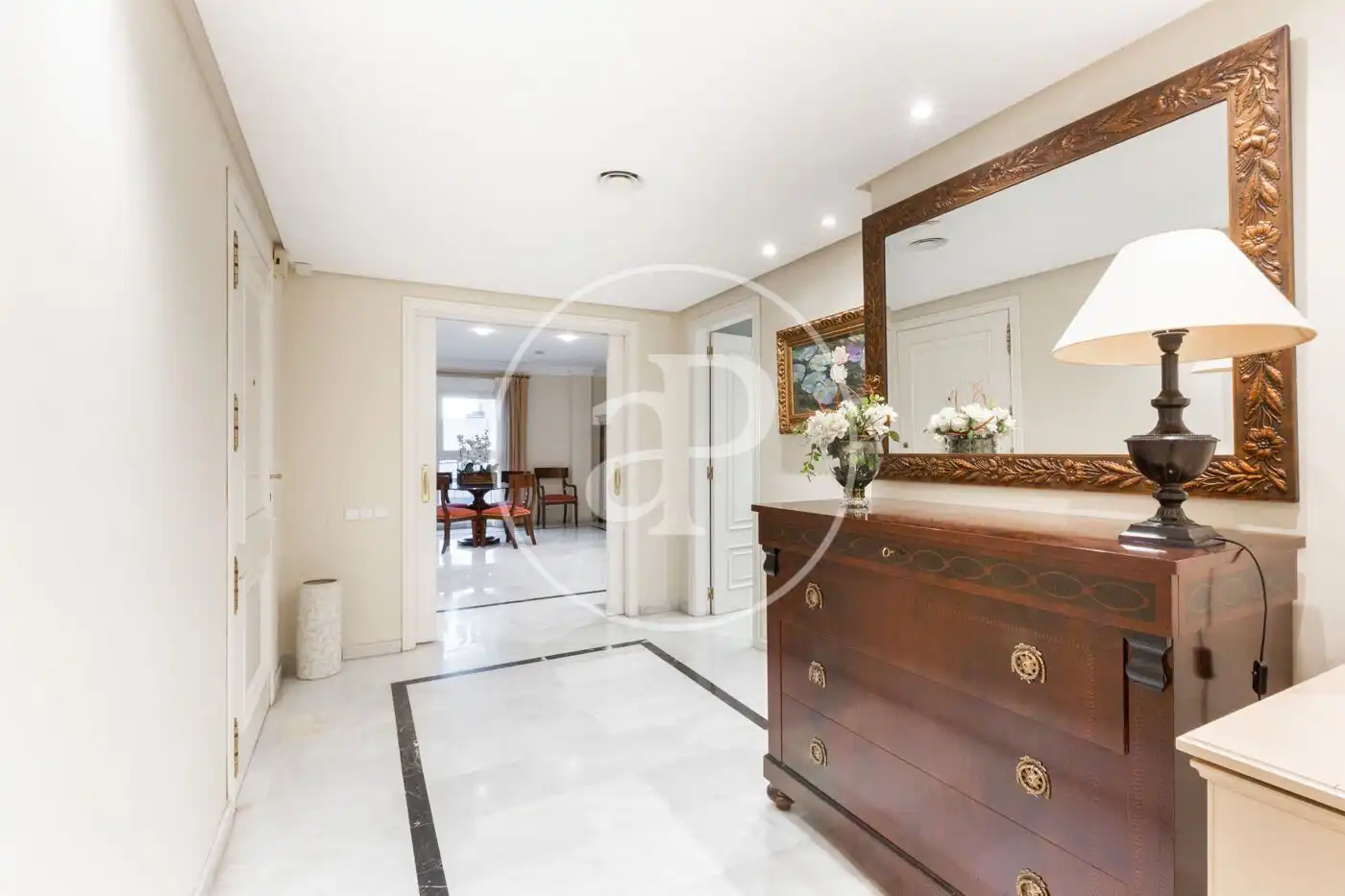 Flat for rent in Valencia  with Air Conditioner, Heating and Storage room