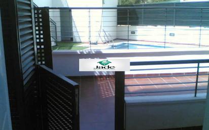 Terrace of Flat for sale in Villafranca de Córdoba  with Community pool