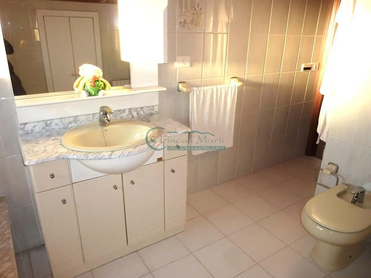Bathroom of Houses for sale in Vigo   with Heating, Private garden and Parquet flooring