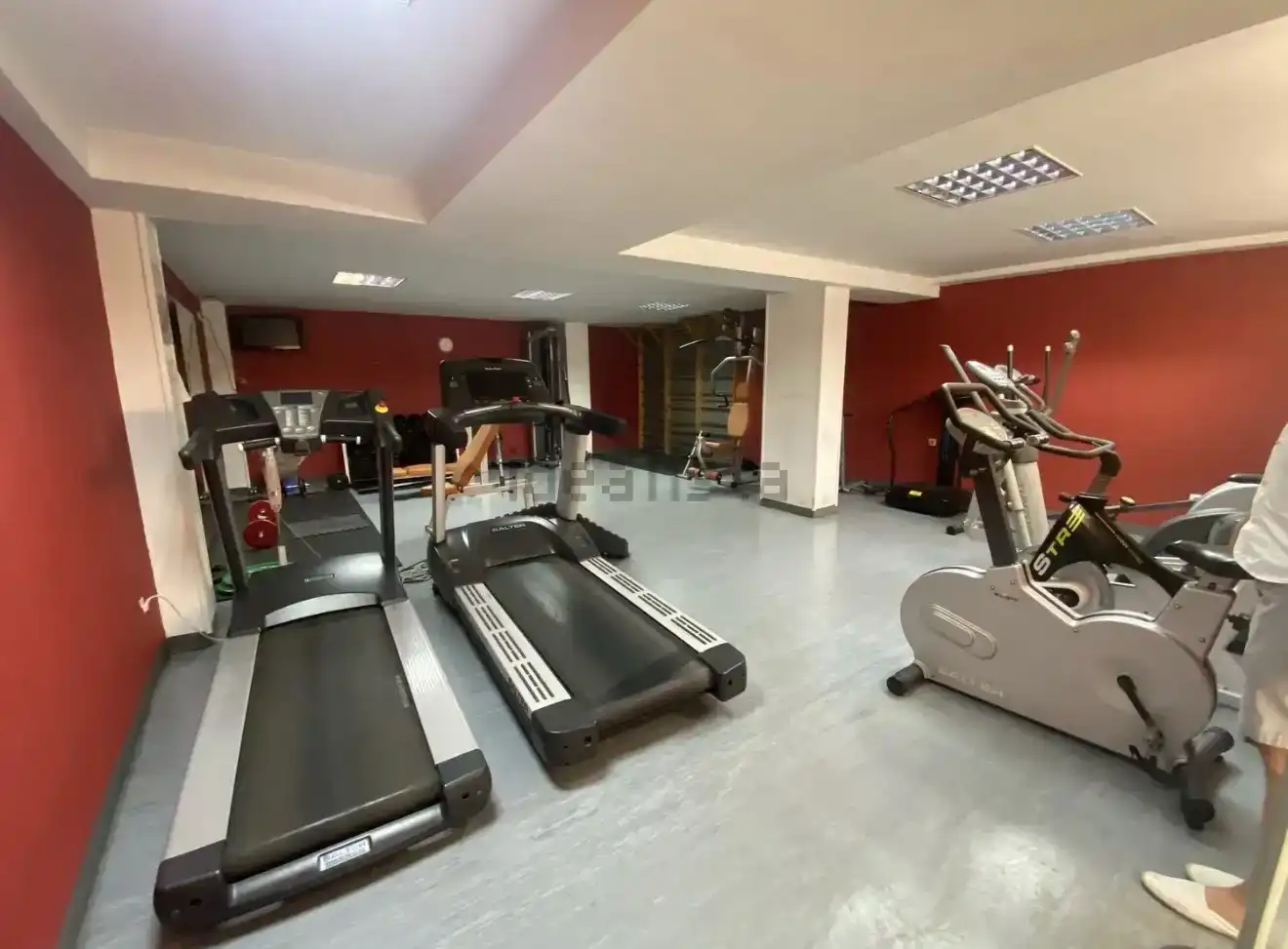Àtic en venda en La Moraleja amb Aire condicionat, Jardí privat i Parquet