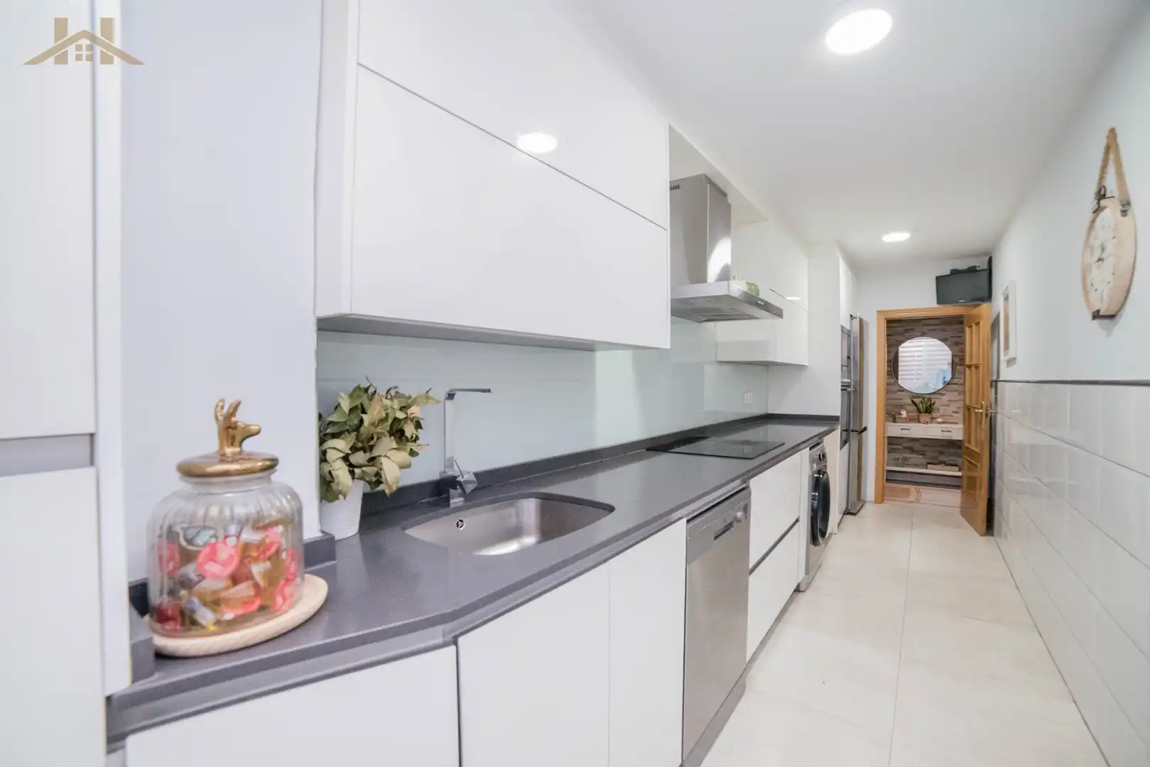 Cocina de Piso en venta en Villaviciosa de Odón con Calefacción y Terraza