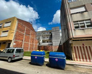 Vista exterior de Residencial en venda en Narón