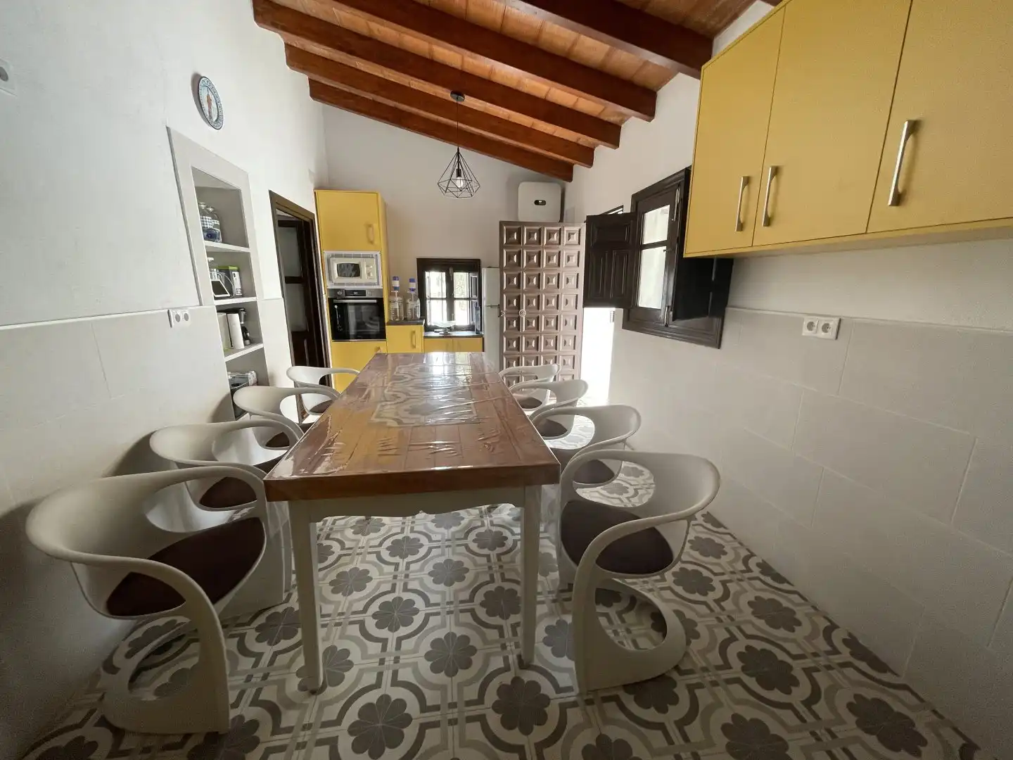 Casa rústica amb piscina en venda a Los Tablones - La Garnatilla, imagen 15