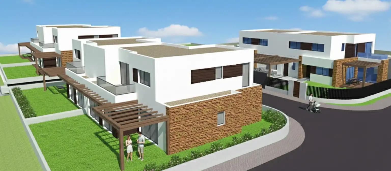 Neubau-Wohnung mit Terrasse zum Verkauf in rúa Suiza 47, imagen 3