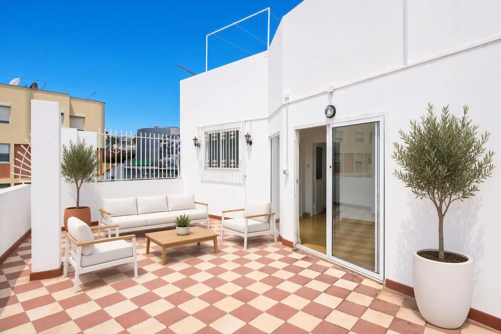 Terrassa de Àtic en venda en Las Palmas de Gran Canaria amb Terrassa i Traster