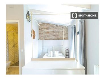 Wohnung zur Miete in Gràcia