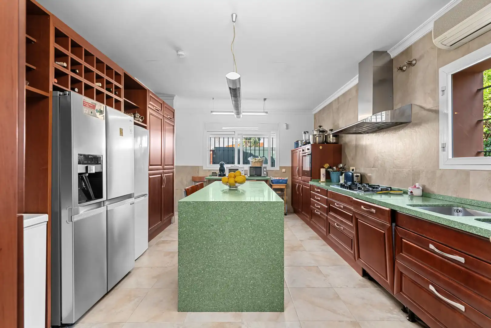 Casa con terraza en venta en San Pedro de Alcántara, imagen 9