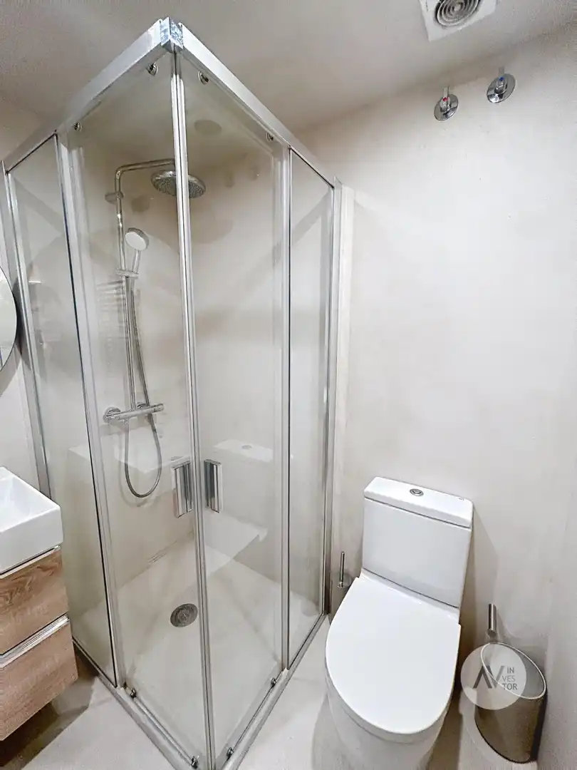 Bany de Apartament en venda en Ciutat Vella