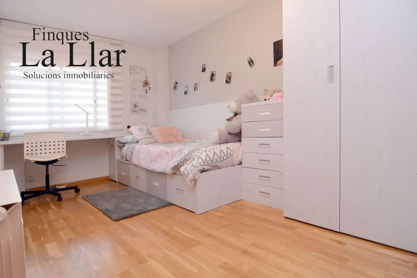 Habitación de Casa adosada en venta en Gavà con Aire acondicionado y Calefacción