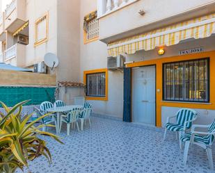 Exterior view of Apartment for sale in Torrevieja  with Air Conditioner, Private garden and Terrace