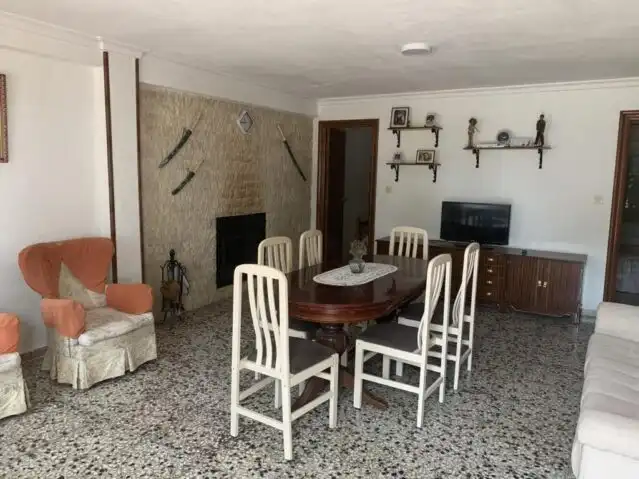 Comedor de Apartamento en venta en Monóvar  / Monòver con Aire acondicionado