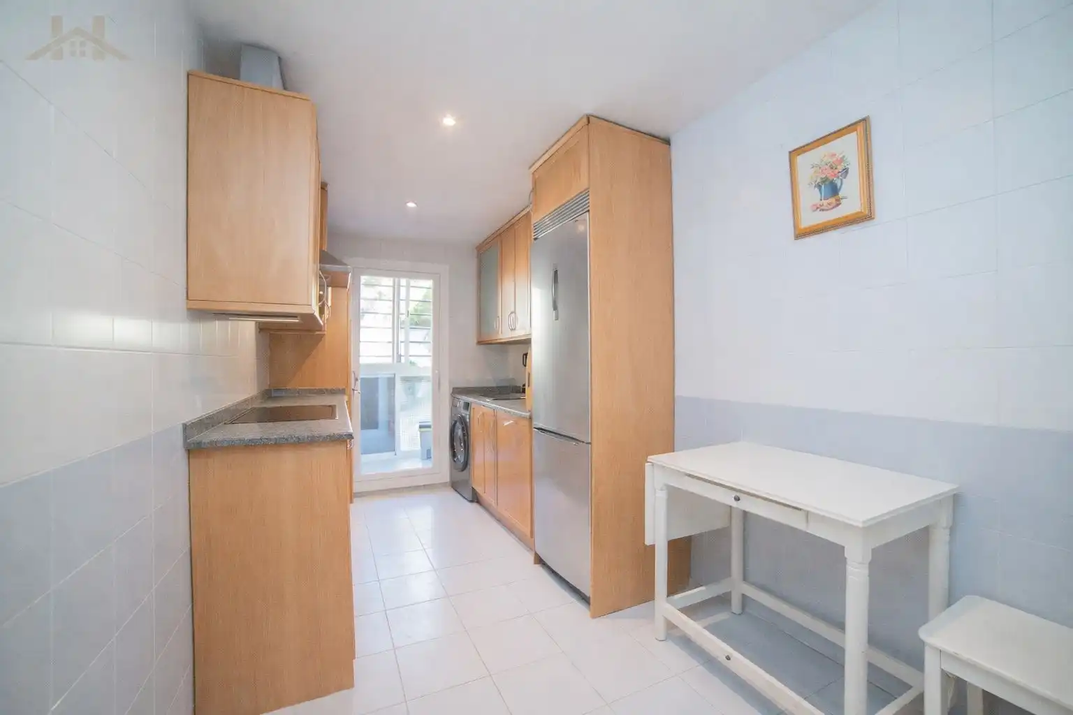 Cocina de Piso en venta en Boadilla del Monte con Aire acondicionado, Calefacción y Trastero