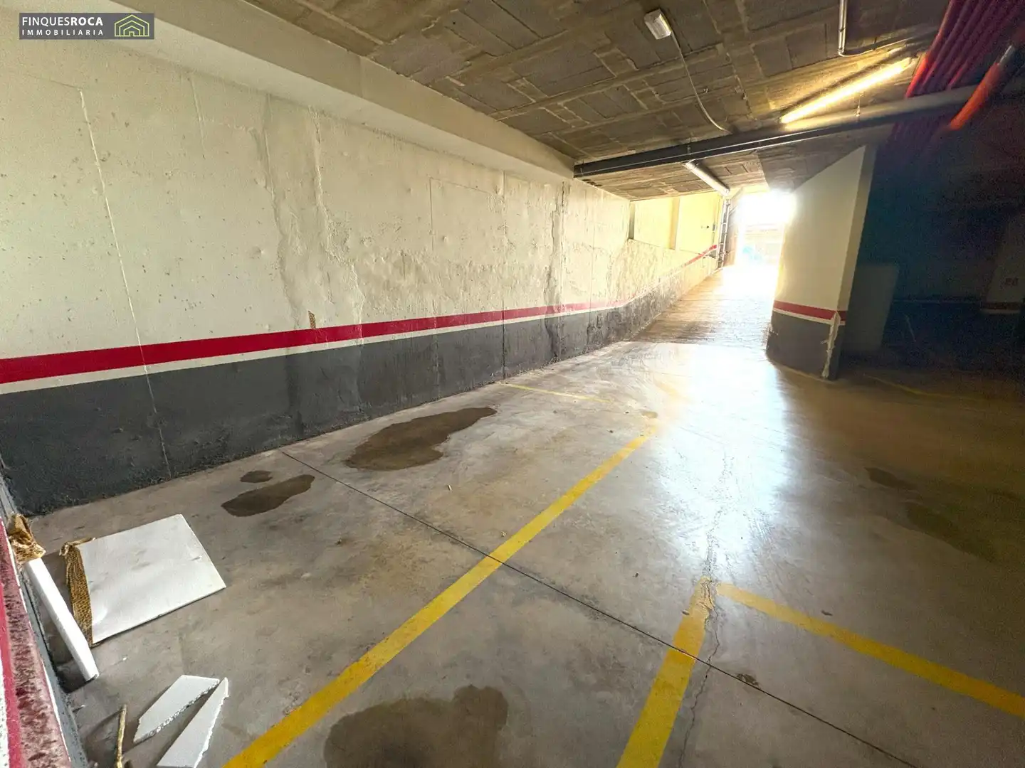 Parking de Piso en venta en La Ràpita con Aire acondicionado, Parquet y Terraza