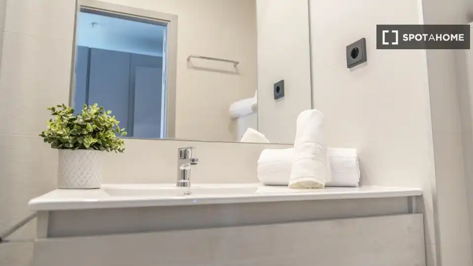 Habitación en La Buhaira